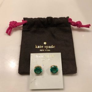 Kate spade earrings